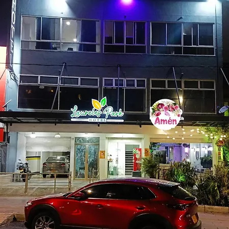 Hotel Laureles Park