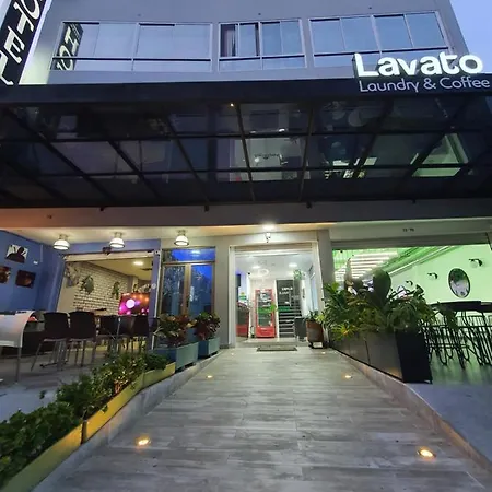 Hotel Laureles Park